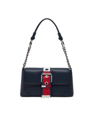 Tommy Jeans Torebka Tjw Idol Shoulder Bag AW0AW16282 Granatowy