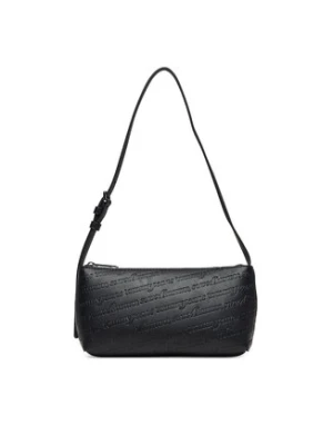 Tommy Jeans Torebka Tjw Must Aop Shoulder Bag AW0AW17867 Czarny