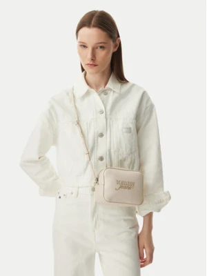 Tommy Jeans Torebka Tjw Must Camera Bag AW0AW18451 Kremowy