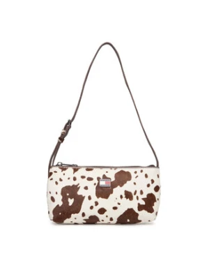 Tommy Jeans Torebka Tjw Must Cow Shoulder Bag AW0AW18061 Kolorowy