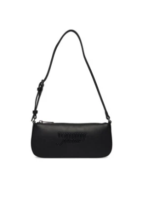 Tommy Jeans Torebka Tjw Must Shoulder Bag AW0AW18449 Czarny