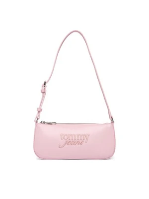 Tommy Jeans Torebka Tjw Must Shoulder Bag AW0AW18449 Różowy