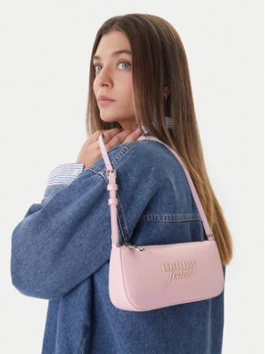 Tommy Jeans Torebka Tjw Must Shoulder Bag AW0AW18449 Różowy