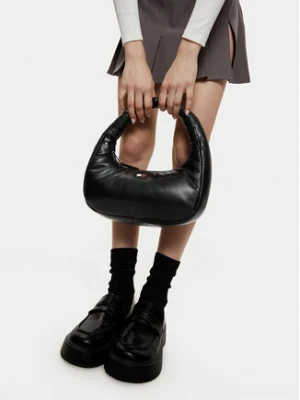 Tommy Jeans Torebka Tjw Pillow Shoulder Bag AW0AW16977 Czarny