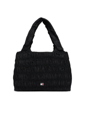 Tommy Jeans Torebka Tjw Urban AW0AW19076 Czarny