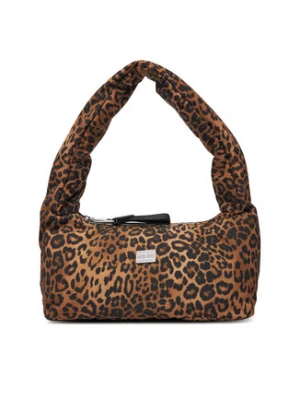 Tommy Jeans Torebka Tjw Urban Leo Shoulder Bag AW0AW18241 Brązowy