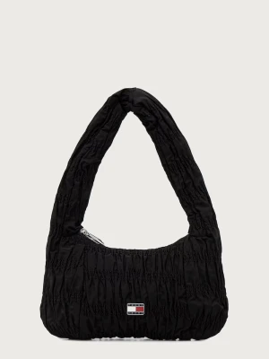 Tommy Jeans torebka tote damska czarny