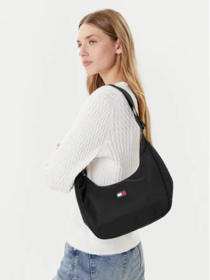 Tommy Jeans Torebka Urban X-Body AW0AW17547 Czarny