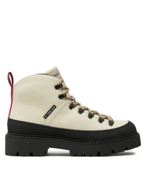 Tommy Jeans Trapery Tjm Hiking Boot Wl EM0EM01491 Écru