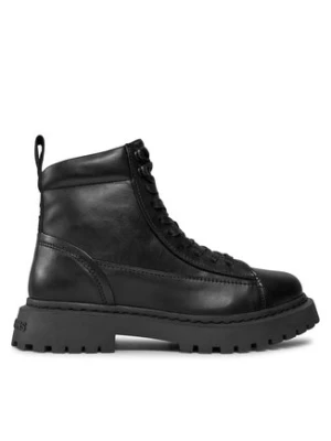 Zdjęcie produktu Tommy Jeans Trzewiki Tjm Lace Up Boot EM0EM01363 Czarny