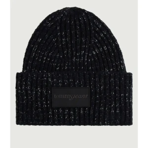 Tommy Jeans Wełniana czapka