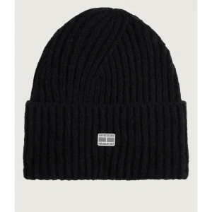 Tommy Jeans Wełniana czapka