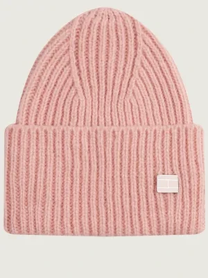 Tommy Jeans Wełniana czapka
