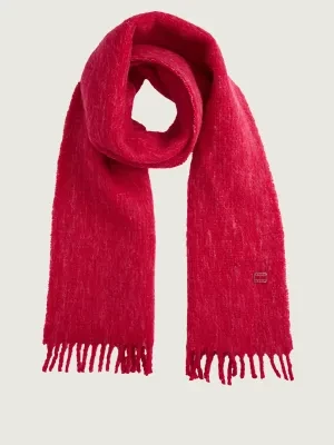 Tommy Jeans Wełniany szal HERITAGE