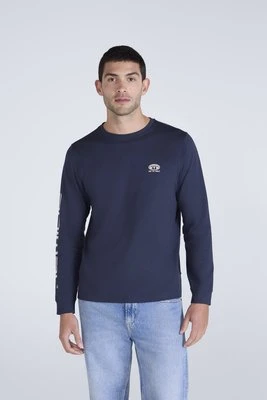 Tommy męska koszulka organiczna - Animal