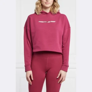 Tommy Sport Bluza GRAPHIC | Cropped Fit