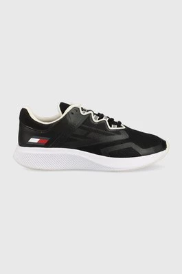 Tommy Sport buty sportowe kolor czarny