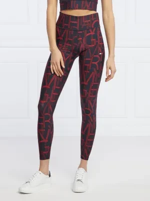 Tommy Sport Legginsy | Slim Fit