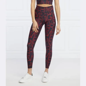 Tommy Sport Legginsy | Slim Fit