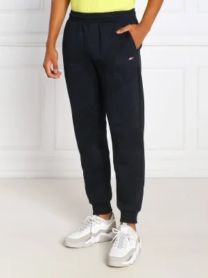 Tommy Sport Spodnie dresowe | Regular Fit