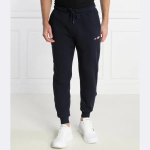 Tommy Sport Spodnie dresowe | Regular Fit