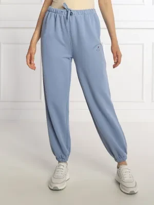 Tommy Sport Spodnie dresowe | Relaxed fit
