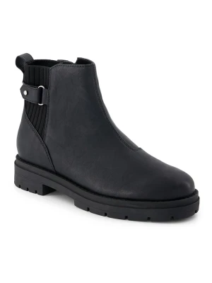 TOMS Botki "Astrid" w kolorze czarnym rozmiar: 40