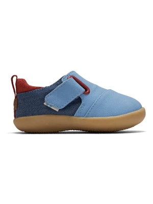 TOMS Buty w kolorze niebieskim do raczkowania rozmiar: 18,5