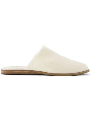 TOMS Chodaki w kolorze kremowym rozmiar: 41