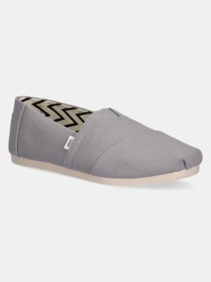 Zdjęcie produktu Toms espadryle ACLASS kolor szary 10020857