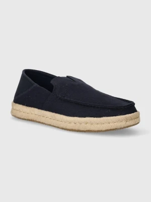Toms espadryle Alonso Loafer Rope