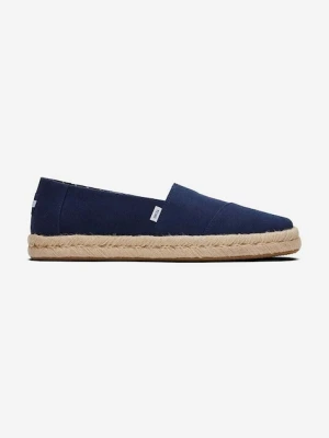 Toms espadryle Alpargata Rope 2.0 10019870 NAVY