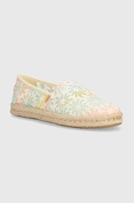 Toms espadryle Alpargata Rope 2.0 10020699