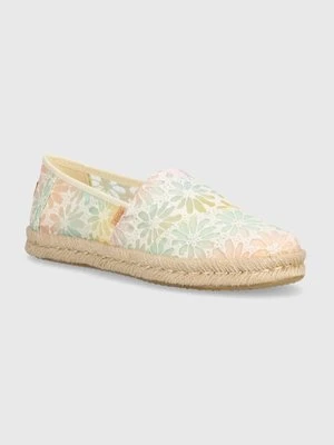 Toms espadryle Alpargata Rope 2.0 10020699