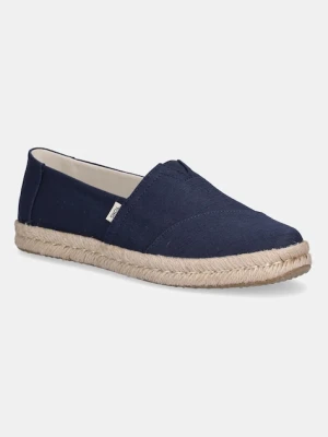 Toms espadryle ALPARGATA ROPE 2.0