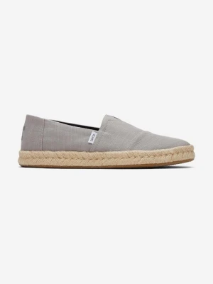 Toms espadryle Alpargata Rope