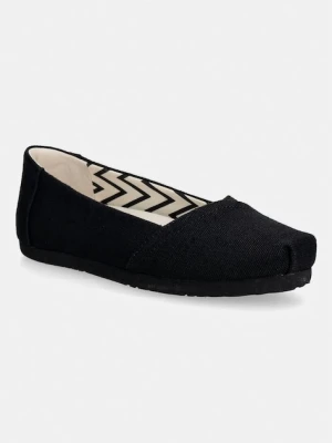 Toms espadryle damskie ALPARGATA BALLET
