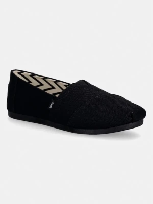 Toms espadryle damskie ALPARGATA CLASSIC