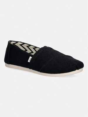 Toms espadryle damskie ALPARGATA CLASSIC