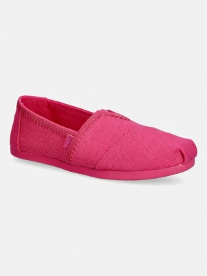 Toms espadryle damskie ALPARGATA CLASSIC