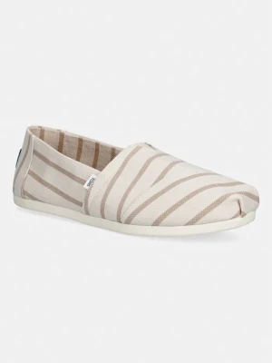 Toms espadryle damskie ALPARGATA CLASSIC