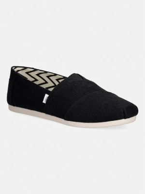 Toms espadryle damskie ALPARGATA CLASSIC