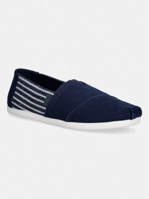 Toms espadryle damskie ALPARGATA CLASSIC