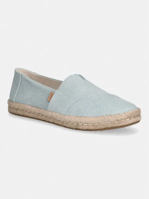 Toms espadryle damskie ALPARGATA ROPE 2.0