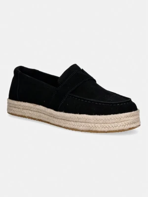 Toms espadryle damskie zamszowe BLAKELY