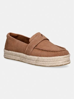 Zdjęcie produktu Toms espadryle damskie zamszowe BLAKELY