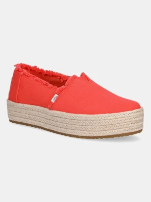 Toms espadryle FLAME