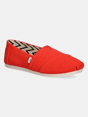 Toms espadryle HERITAGE CANVAS