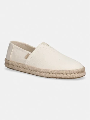 Toms espadryle męskie ALPARGATA ROPE 2.0