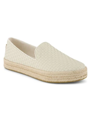 TOMS Espadryle w kolorze kremowym rozmiar: 43, 5